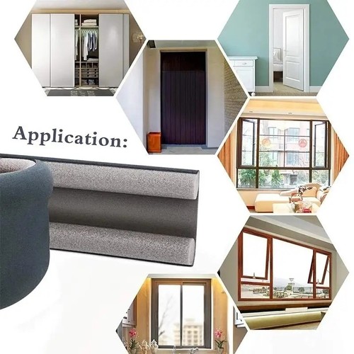 Under door foam strip - door,