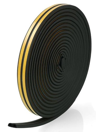 12m weather strip seal - 12m, foam
