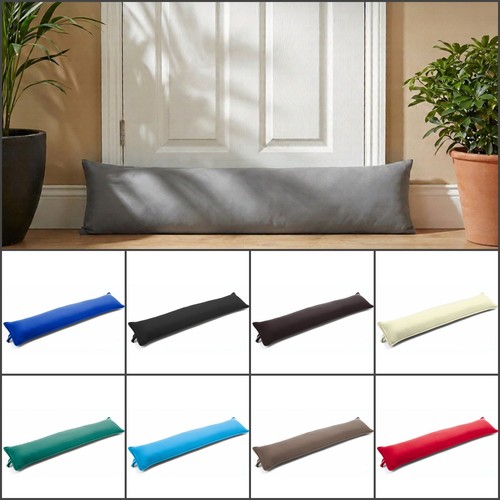 Fabric draught excluder draft - draught,