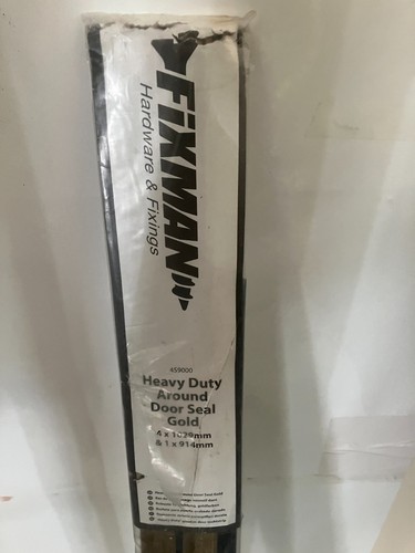 Around door seal - seal, heavy