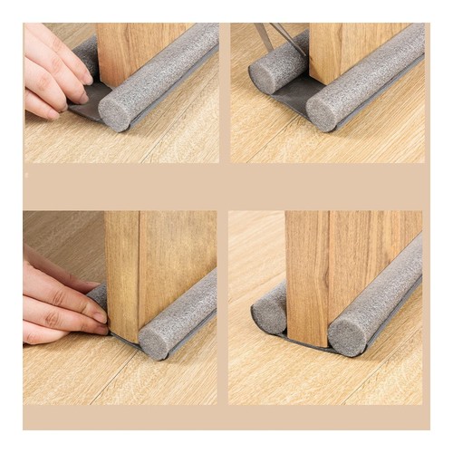 Under door foam strip - foam, draught