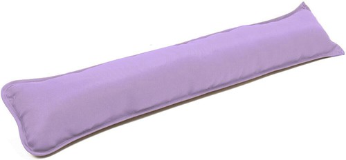 New plain fabric draught - new,