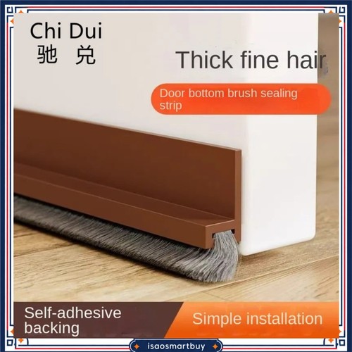 Brush door bottom seal - bottom,