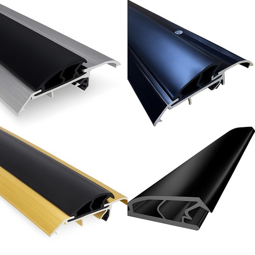 Exitex threshex aluminium - exitex, door