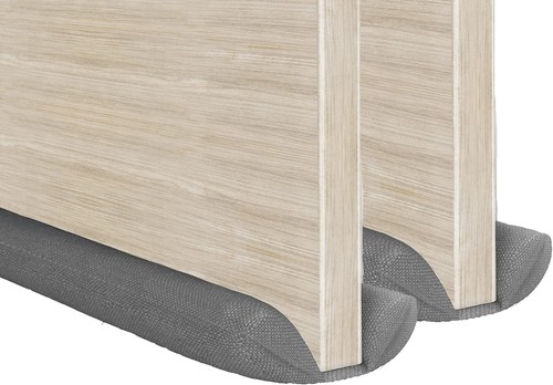 Draft excluder for doors - excluder,
