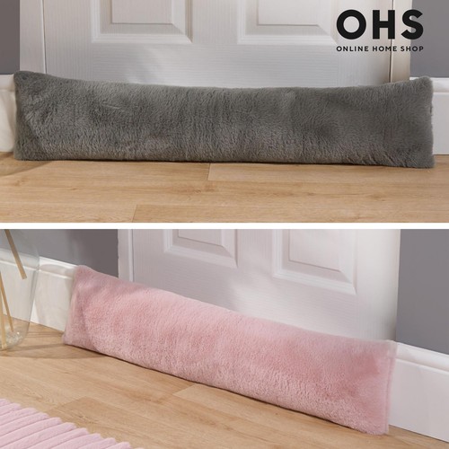 Faux fur fleece - fleece, draft