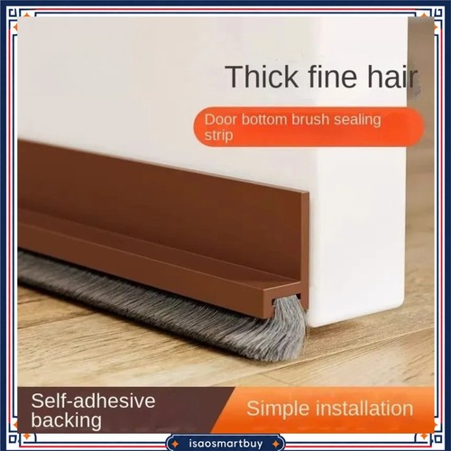 Self adhesive door seal - door,