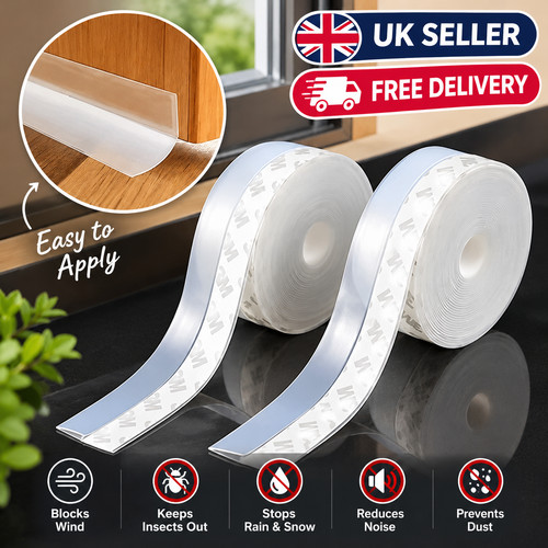 Seal adhesive silicone - 5m,