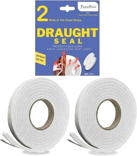 Draught excluder for - excluder,