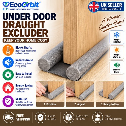 Under door foam - under,