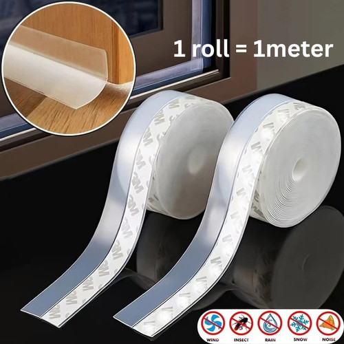 Seal adhesive silicone - 5m,
