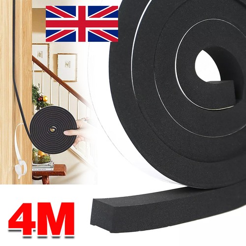 Foam weather strip - foam, draught