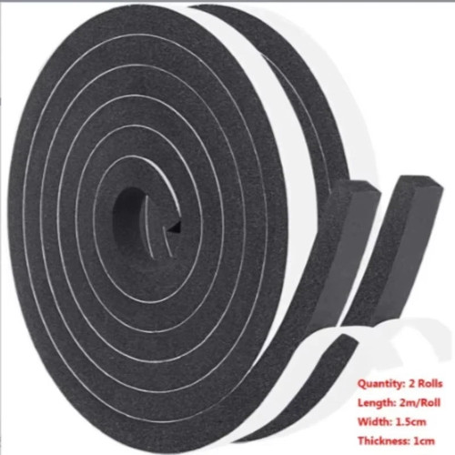 Foam weather strip - foam,