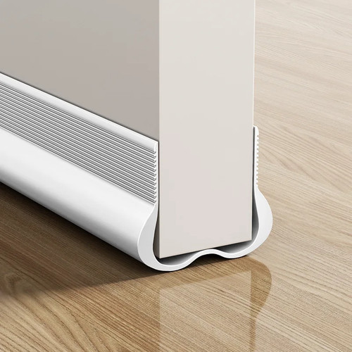 Door bottom draught - bottom, excluder