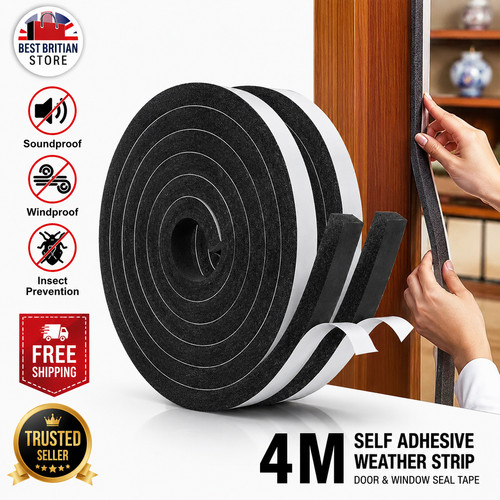 Foam weather strip draught - foam,