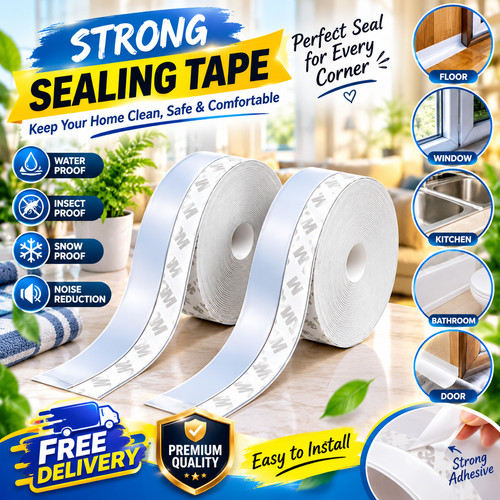 Seal adhesive silicone draught - silicone,
