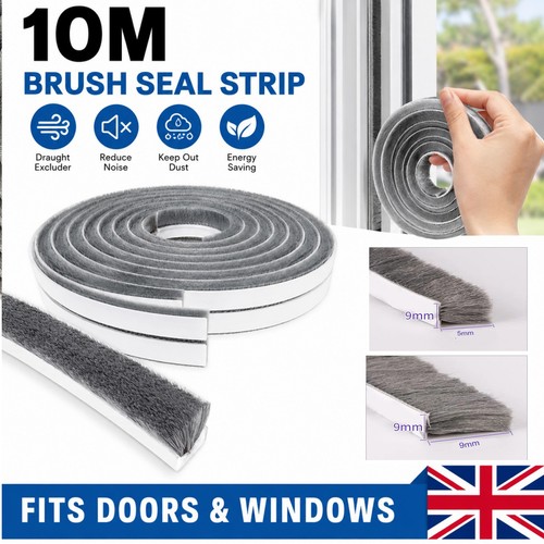 Self adhesive draught excluder - draught,