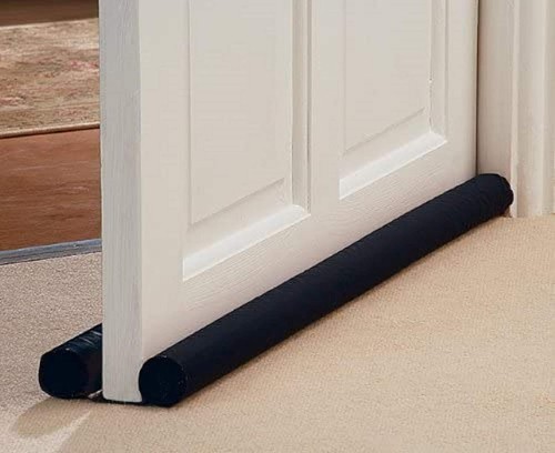 Ram double sided door draft - double,