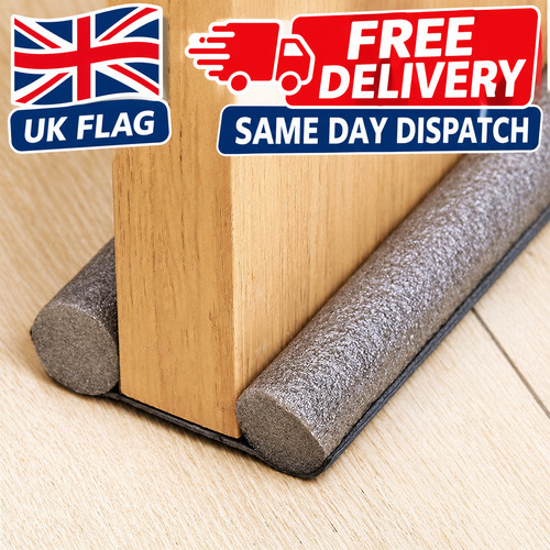 Under door foam strip - door, draught