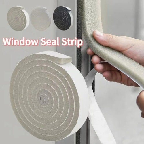 Self adhesive foam draught - adhesive,
