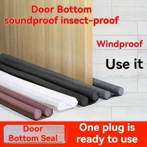 Door bottom sealing strip - door, –
