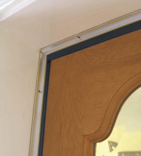 Around door seal - heavy, duty