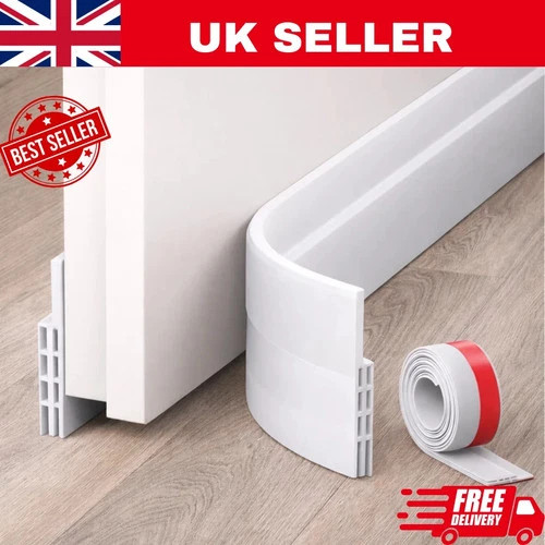 Door draft excluder - excluder, strip