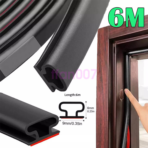 Shape rubber weather seal - d-shape,
