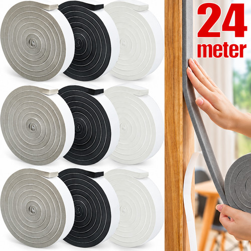 Foam weather strip draught - foam,