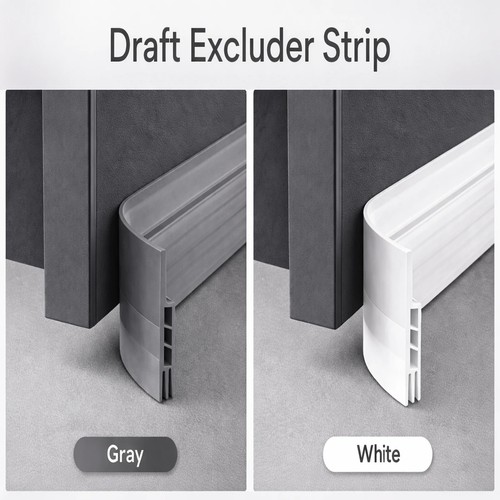 Draft excluder strip - draft,