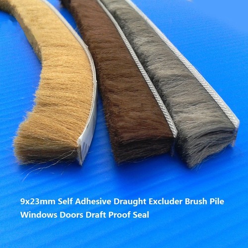 9x23mm self adhesive draught - adhesive,