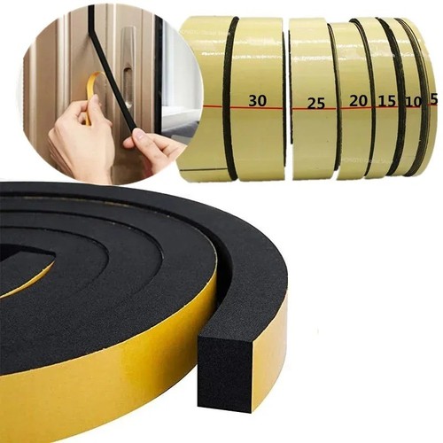 Rubber weather seal strip foam - rubber,