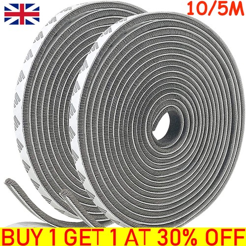 10m draught excluder brush - excluder,