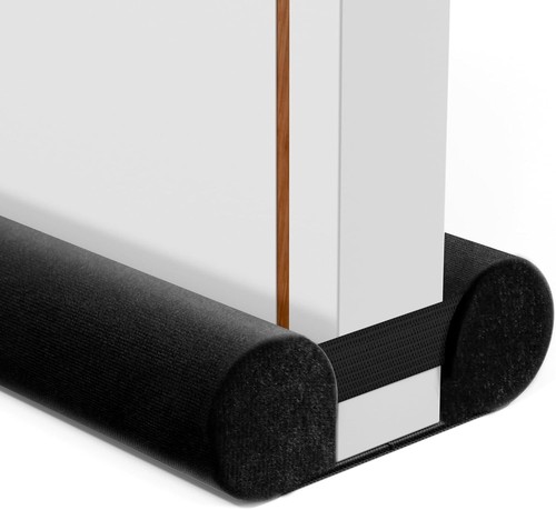 Double side door - door, draught