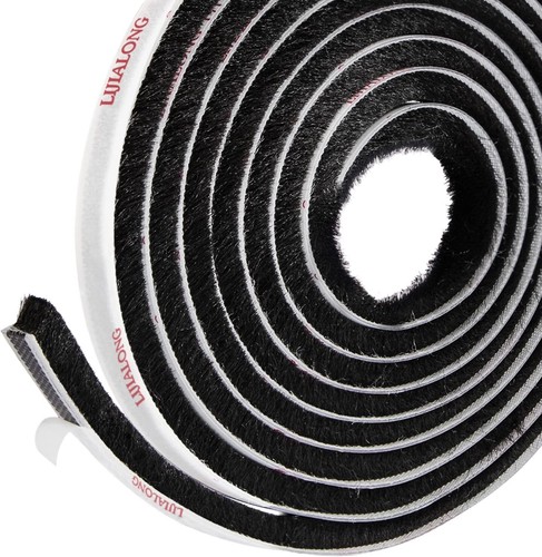 Draft excluder for doors - excluder,