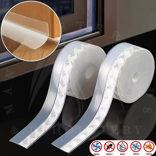Seal adhesive silicone - 5m,