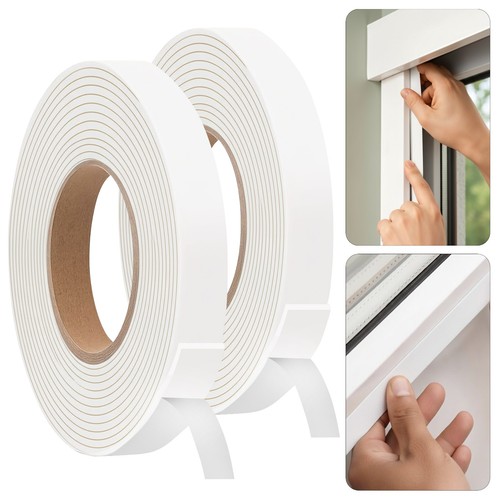 Swl foam draught excluder - draught,