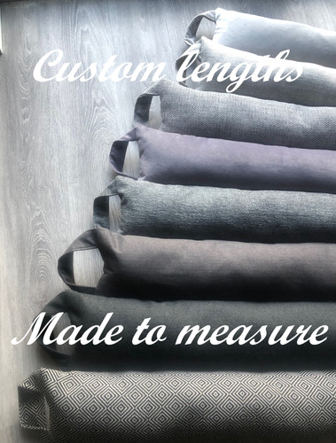 Weighted luxury draught - luxury,