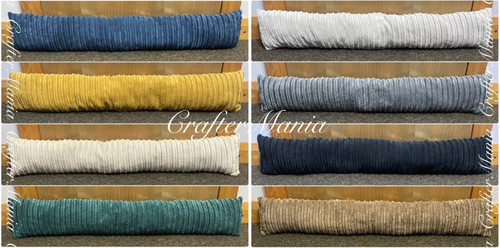 New draught excluder draft - new,