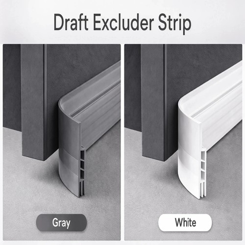Draft excluder strip - excluder,