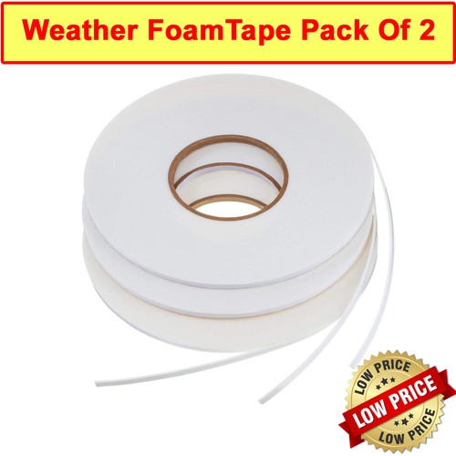 Weather foam tape draught - tape,