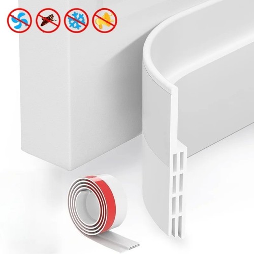Door draft excluder - door,