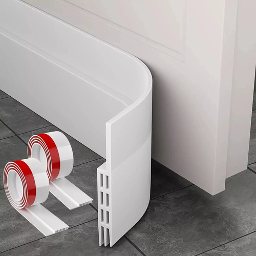 Draught excluder draft - 2x,